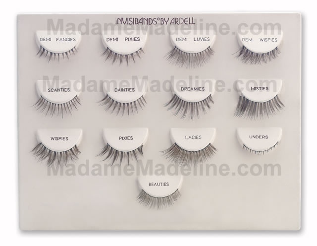 Image for Number One Fake Eyelashes with ID of: 4396193