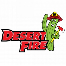 Image for Desert Fire with ID of: 4398317
