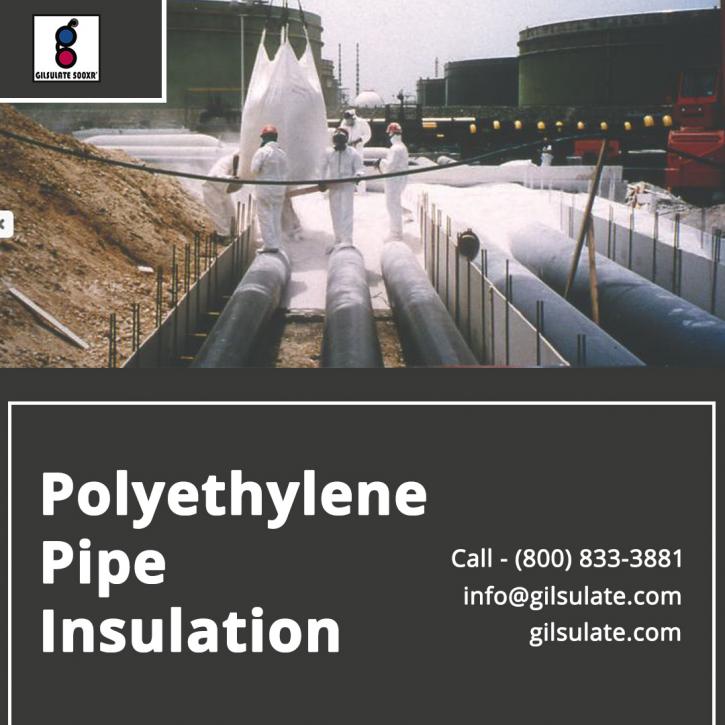 Image for Polyethylene Pipe Insulation with ID of: 4399109
