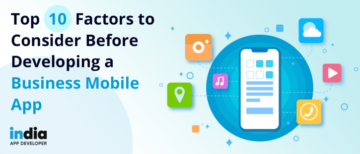 Image for Top Ten Factors To Consider Before Developing A Business Mobile App with ID of: 4399253