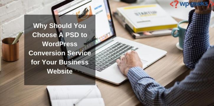 Image for Why Should You Choose A PSD to WordPress Conversion Service for Your Business Website with ID of: 4399254