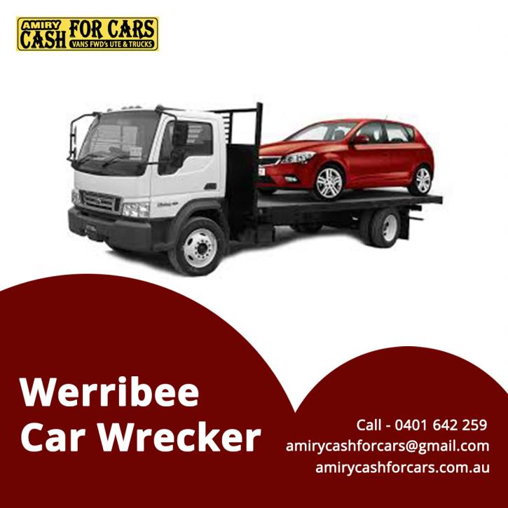 Image for Werribee Car Wrecker with ID of: 4399589