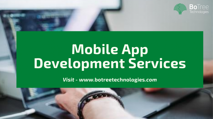 Image for Mobile Application Development Services with ID of: 4400175
