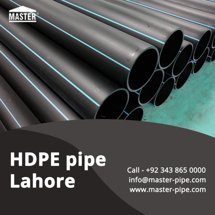 Image for HDPE Pipe Lahore with ID of: 4401009