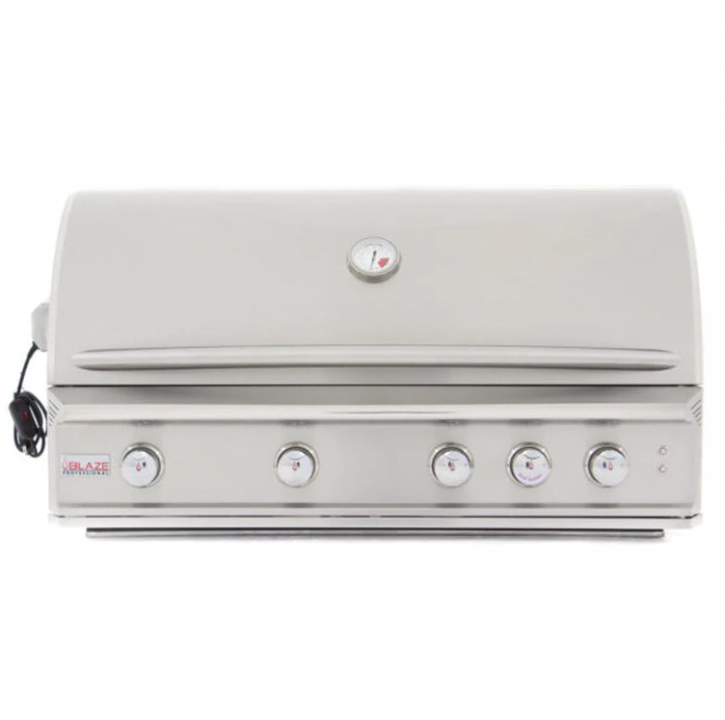 Image for Find the Best Built-In Gas Grills and More at Embers Living with ID of: 4401438