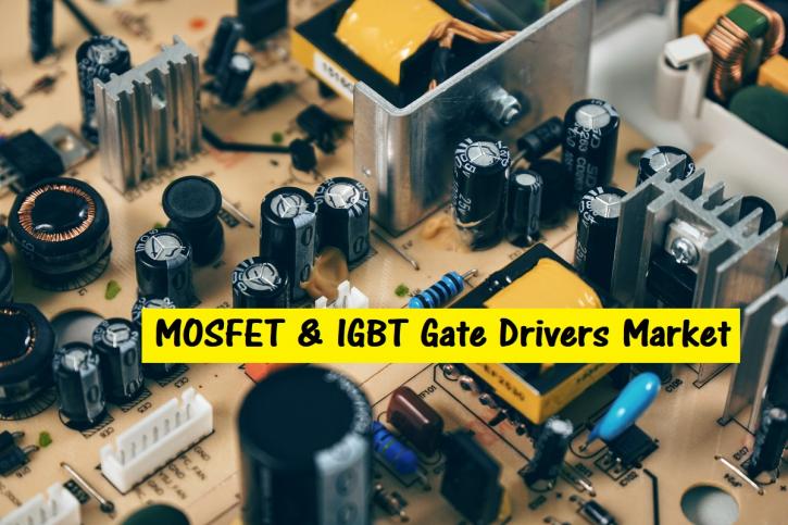 Замена mosfet на igbt в блоке питания