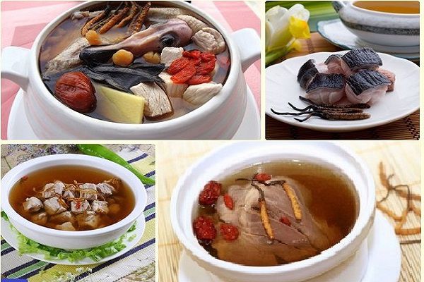 Image for Đông trùng hạ thảo, vị thuốc quý hiếm giá nghìn USD with ID of: 4403080