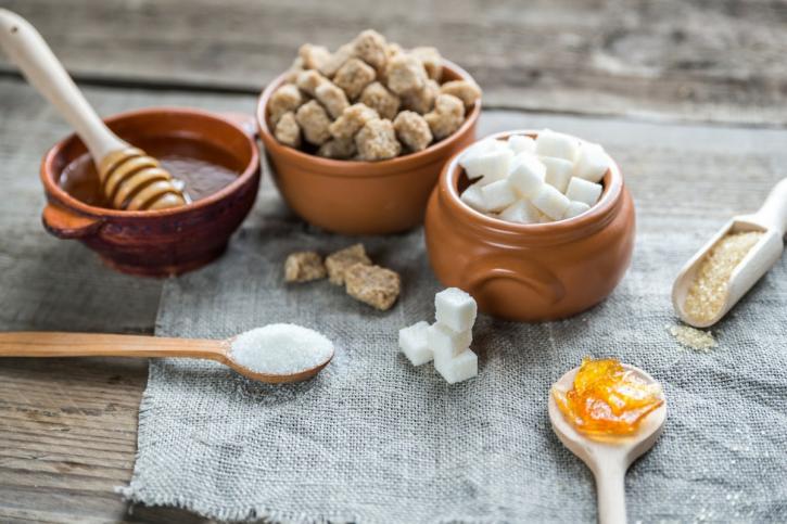 Image for Top 5 Natural Alternatives to Sugar with ID of: 4403106