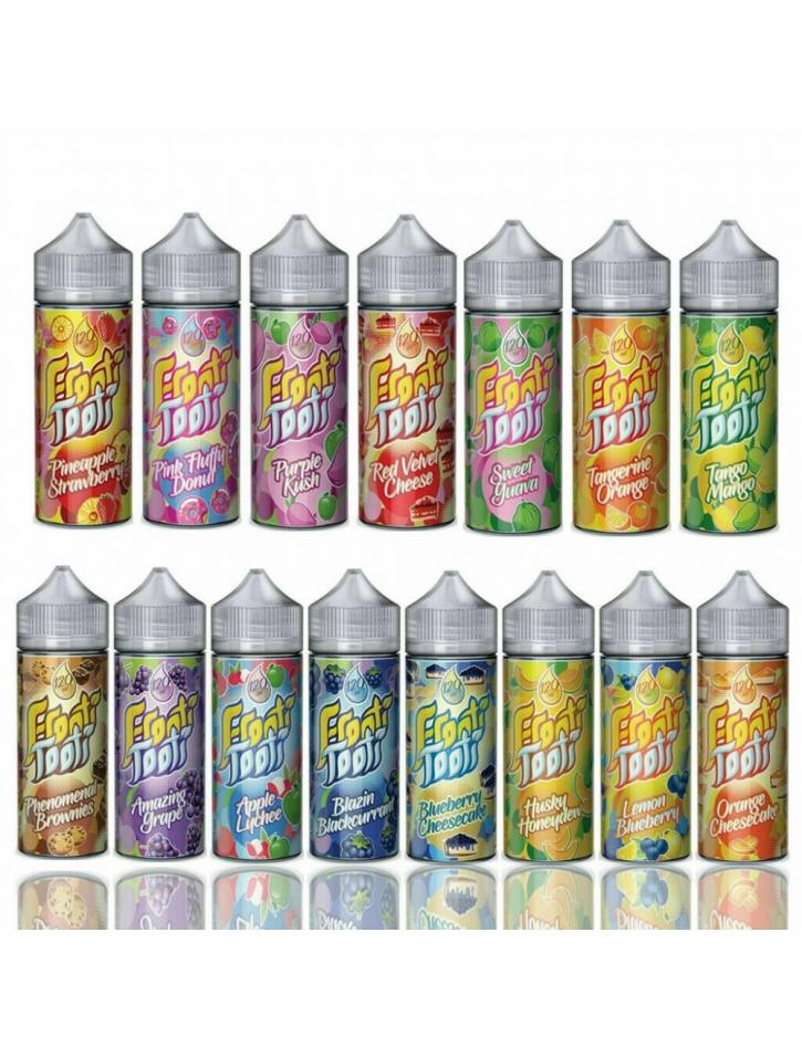 Image for Frooti Tooti Eliquid with ID of: 4403220