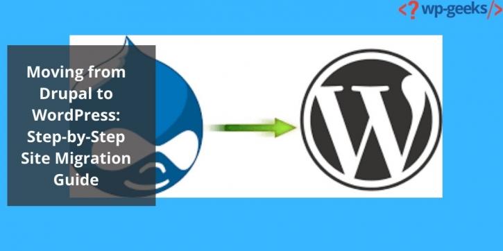 Image for Moving from Drupal to WordPress: Step-by-Step Site Migration Guide with ID of: 4403360