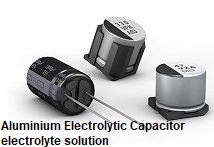 Image for Aluminium Electrolytic Capacitor electrolyte solution Market | World Players Forecast Analysis Till 2025 with ID of: 4404757