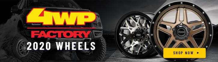 Image for 4WD Coupon Code & Discount Code Military with ID of: 4405536