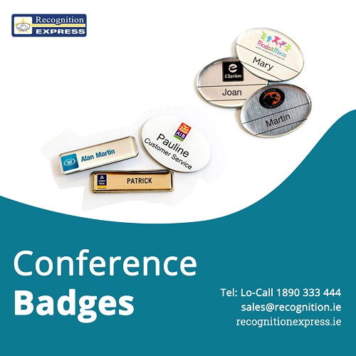 Image for Conference Badges with ID of: 4406116