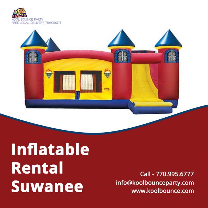 Image for Inflatable Rental Suwanee with ID of: 4406121