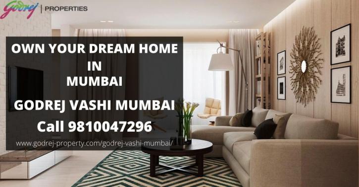 Image for Godrej Vashi Mumbai | https://bit.ly/2zNsQ2b with ID of: 4409204