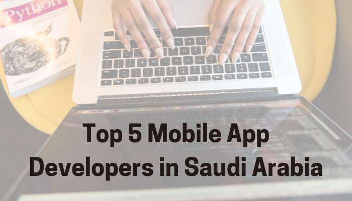 Image for Top 5 Mobile App Developers in Saudi Arabia with ID of: 4409379