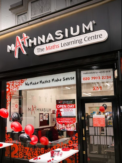 Image for Mathnasium of Chiswick with ID of: 4410433