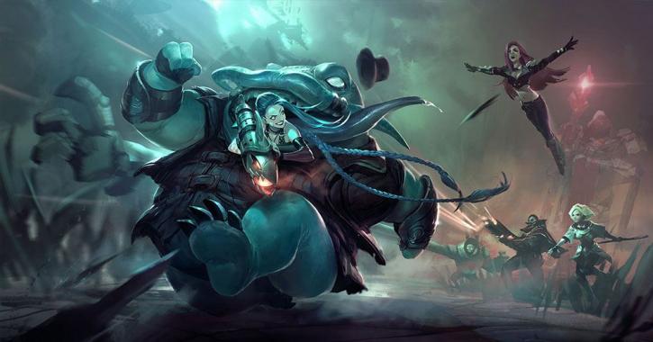 Image for The Truth About Elo Boosting with ID of: 4412916
