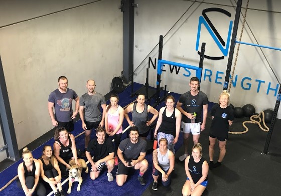 Image for Newstrength with ID of: 4415306