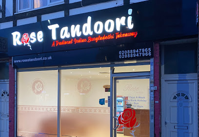 Image for Rose Tandoori with ID of: 4415943