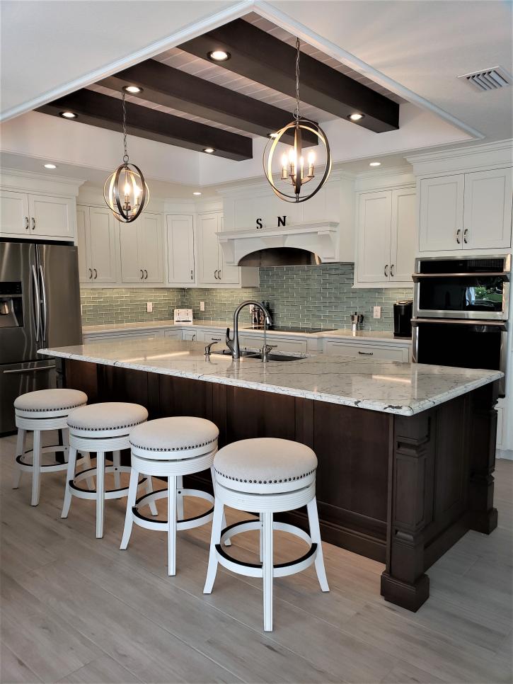 Image for Kitchen Infinity Pushing The Boundary for Kitchen Renovations with ID of: 4417536
