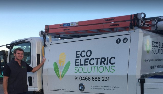 Image for Eco Electric Solutions PTY LTD with ID of: 4418282