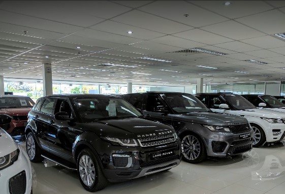 Image for Concord Land Rover with ID of: 4418825