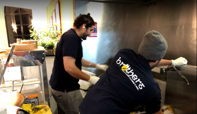 Image for Brothers Cleaning Solutions with ID of: 4418889