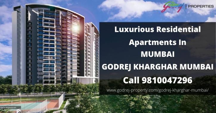Image for Godrej Kharghar Apartments Mumbai | https://bit.ly/2DIEihZ with ID of: 4419778