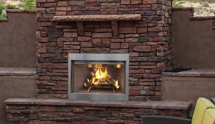 Image for In Defense of Those Who Buy Wood Burning Fireplaces with ID of: 4419883