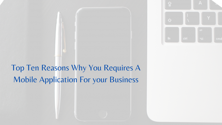 Image for Top Ten Reasons Why You Requires A Mobile Application For Your Business with ID of: 4419932