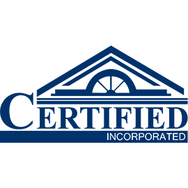 Image for Certified Inc. with ID of: 4420039