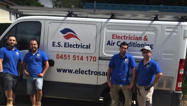 Image for Electro Samen Electrical Group with ID of: 4420316