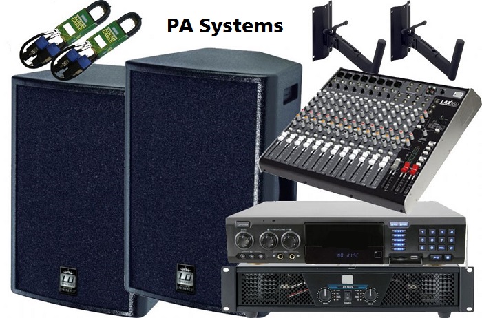 Image for PA Systems Market Forthcoming Developments, Growth Challenges, Opportunities 2026 with ID of: 4420420