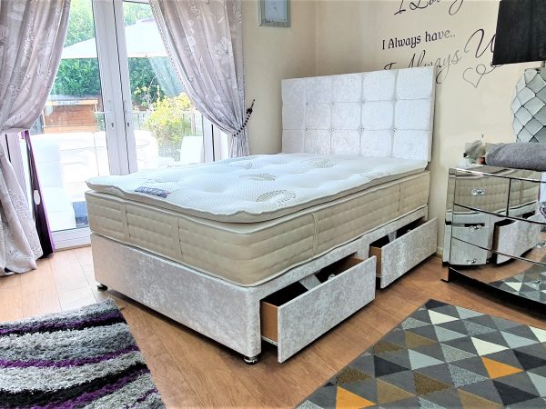 Image for Get Affordable Designer Divan Beds with ID of: 4422289
