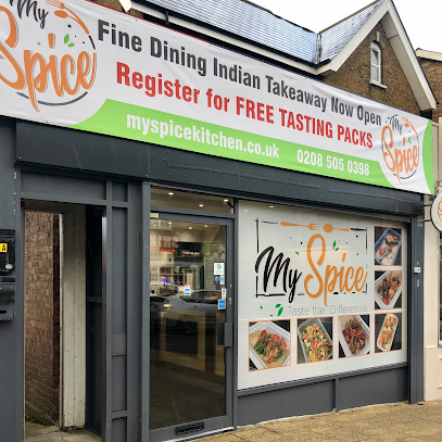 Image for Spice Kitchen with ID of: 4422720
