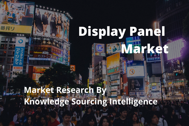 Image for A Guide to Display Panel Industry with ID of: 4424462