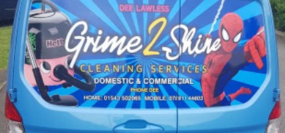 Image for Grime 2 Shine Cleaning Services with ID of: 4426346
