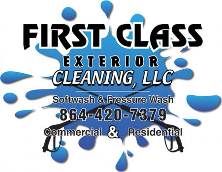 Image for First Class Exterior Cleaning, LLC with ID of: 4426421