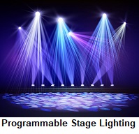 Image for Programmable Stage Lighting Market | World Players Forecast Analysis Till 2025 with ID of: 4426587