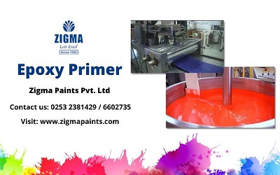 Image for Best Epoxy Primer in India with ID of: 4426706