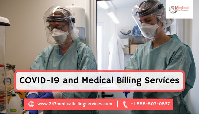 Image for Medical Billing Challenges during COVID-19 with ID of: 4427123