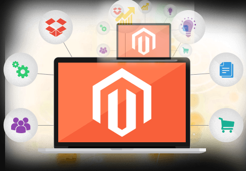 Image for Magento Web Development Services For Your Online Shop with ID of: 4427890