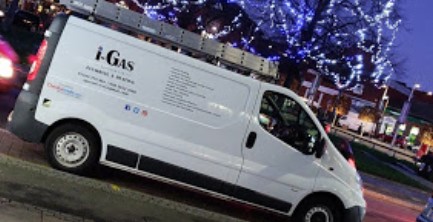 Image for I-Gas Services Ltd with ID of: 4428686