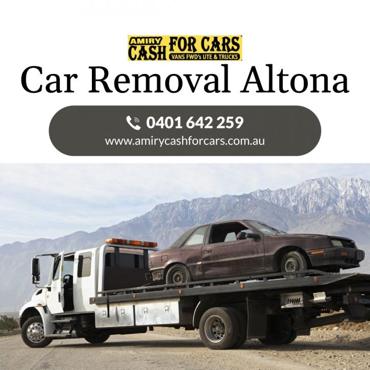 Image for Car Removal Altona with ID of: 4429732