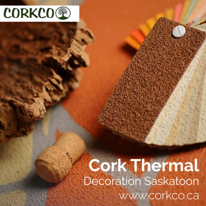 Image for cork thermal decoration Saskatoon with ID of: 4431104