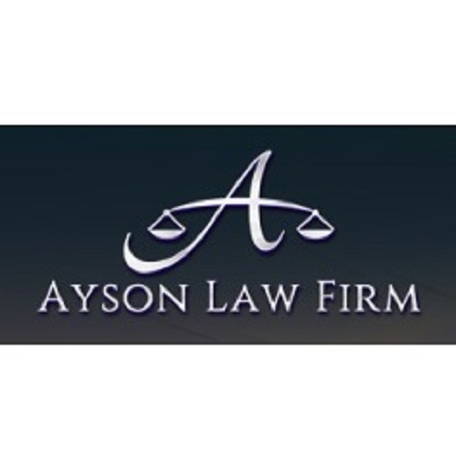 Image for Ayson Law Firm with ID of: 4432496