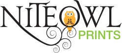 Image for Nite Owl Print and Packaging with ID of: 4432520