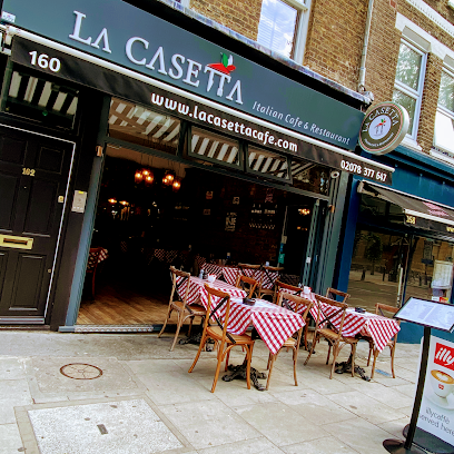 Image for La Casetta Cafe with ID of: 4432845