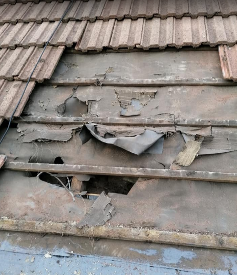 Image for S. Blenkiron Roofing with ID of: 4433354